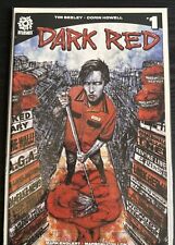 Dark Red #1 Cover 1A AfterShock Comics 2019 Seeley Howell NM 1st Print Optioned picture