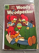 Woody Woodpecker #53 (Feb-Mar 1959, Dell) - Good- picture