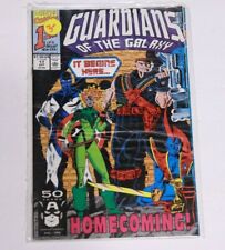 Guardians of the Galaxy #17 Marvel Comics 1991 Homecoming picture