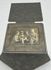 1940’s  Old Photograph/ Picture, Mt Vernon, Wa -Black & White 4x6  4 Children picture