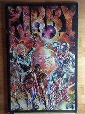 2011 Dynamite Comics Kirby Genesis 4 Alex Ross Cover A Variant  picture