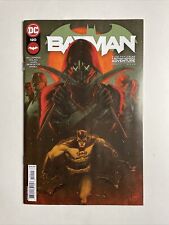 Batman #120 (2022) 9.4 NM DC High Grade Comic Book Cover A Molina picture
