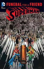 Dan Jurgens Superman: Funeral for a Friend (Paperback) picture