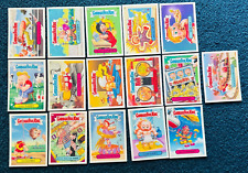 2005 Topps 16 Card Lot Garbage Pail Kids GPK All New Series 5 ANS Marty Mucous picture