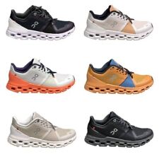 2024 On Running Cloudstratus shock-absorbing and breathable men's running shoes# picture