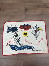 National Periodical Publications Batman With Robin Towel Placemat 23x17 picture