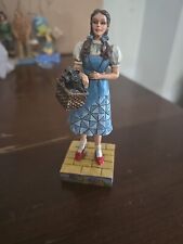 Jim Shore Wizard of Oz 4044758 PINT SIZE DOROTHY W TOTO RARE O picture