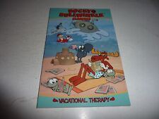 ROCKY AND BULLWINKLE CLASSICS Vocational Therapy TPB IDW 2014 1st Print NM picture