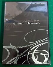 Autographed Justin Miller Silver Dream DVD picture
