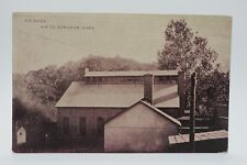 Foundry In South Windham Connecticut Divided Back Unposted Postcard picture