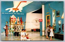 Monsanto Chemical Company's Hall of Chemistry-Tomorrowland-Disneyland c1959 picture