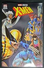 X-Men 97 #1 Rob Liefeld Exclusive SILVER FOIL Variant limited 500 2024 VERY RARE picture