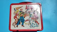 Vintage 1969 Aladdin Lunchbox 