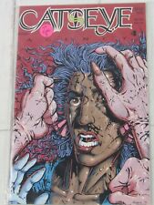 Catseye Agency #1 1991 Rip Off Press picture