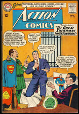 ACTION COMICS #306 1963 FN+ SUPERMAN The Great Superman Impersonation SUPERGIRL picture