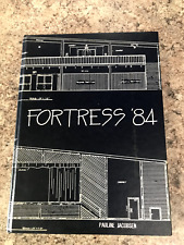 1984 Fortress- Evangelical Christian School Yearbook- Fort Myers. Florida picture