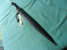 Russian/Caucus Kindjal Fighting Knife w/ Scabbard picture