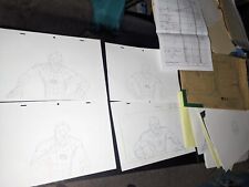 Marvel animation cels  Art  Comic books TV  ULTIMATE SPIDERMAN DR. octopus  S6 picture