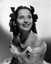 Merle Oberon 8x10 Glossy Photo picture