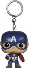 Captain America Avengers Age of Ultron Marvel Funko Pocket Pop Keychain New picture