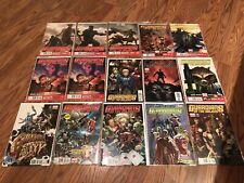 GUARDIANS OF THE GALAXY #1 .1 2013 Marvel Comics Lot Variant Various Covers GotG picture