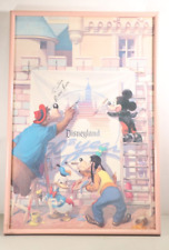 Disney Magic Smiles II The Painters Charles Boyer 3802/15,000 - PSA Airlines picture