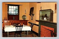 Cornwall-Ontario, The Dining Room, Cook's Tavern, Antique, Vintage Postcard picture