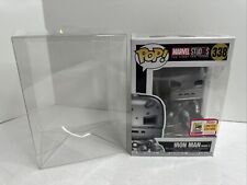 NEW Funko Pop Marvel Iron Man (Mark 1) - 338 - Official 2018 SDCC Summer Con picture