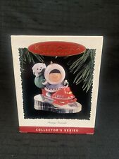 1995 HALLMARK Frosty Friends Ornament with Box picture