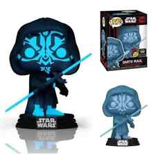 Funko Pop Star Wars - Darth Maul (Hologram GLOW) Specialty Series (PRE-ORDER) picture
