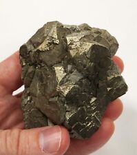 Awesome Pyrite Flashy Crystal Display Specimen - 592g picture