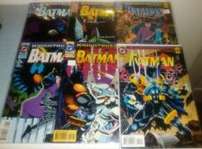 Batman 501 - 711  (individual issues) picture
