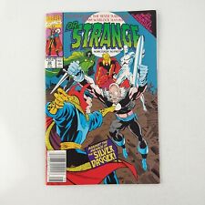 Dr Strange #32 Newsstand Infinity Gauntlet Crossover (1991 Marvel Comics) picture