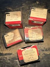 5 Vintage RCA (Resistors) #102408, 113680, 78807 New Old Stock picture