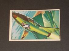 Jets, Rockets, Spacemen (Bowman), (F701-13) #35, EXTREMELY NICE Card picture