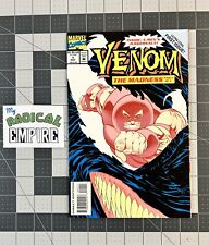 Venom: The Madness #1 Marvel 1993 picture