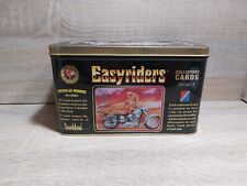 Easy riders Metallic Images Collectors Cards Tin Series 1 David Mann Motorcycle picture