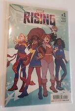 Marvel Rising #1  Kamala Khan America Chavez Squirrel Girl 1st Print  NM/M Comic picture