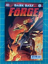 Dark Days The Forge #1 - Aug 2017 - #1B Variant Cover      (6301) picture