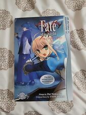 Fate/stay night manga volume 4 picture