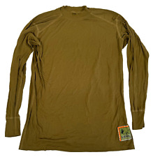 New USMC XGO FROG Peckham Flame Resistant FR Base Layer Long Sleeve Shirt Medium picture