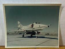 DOUGLAS A-4E SKYHAWK  “OPERATIONAL TEST AND EVALUATION FORCE” XE NAVY VX5 picture