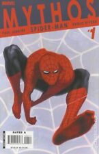Mythos Spider-Man #1 VF- 7.5 2007 Stock Image picture