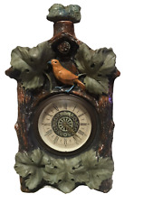 Creative World Cuckoo Decanter Clock. From Italy #1082 picture