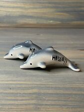 Salt & Pepper Shaker Set - Dolphins from Hawaii  picture
