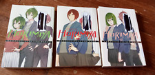 Horimiya, Vol. 10, 12, 13 Paperback by HERO EX library picture