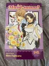 Maid-Sama Manga Two In One (Volumes 1 And 2) picture
