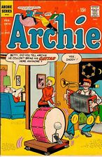 Archie - No. 215 - Feb. 1972 - VF -  Archie Comics picture