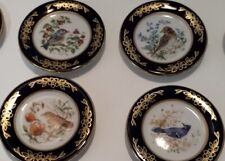 Beautiful Set Of 20 Miniature Franklin Porcelain Birds Of The World 1983 picture