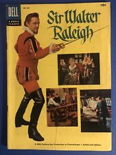 Sir Walter Raleigh #644 1955 Dell Comic picture